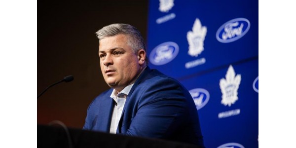 Toronto Maple Leafs ontslaat hoofdcoach Sheldon Keefe na nederlaag in de play-offs